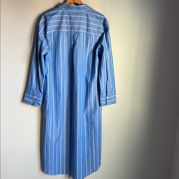 Sézane Tymea Midi Shirt Dress FR38/US6 - Picture 3 of 13